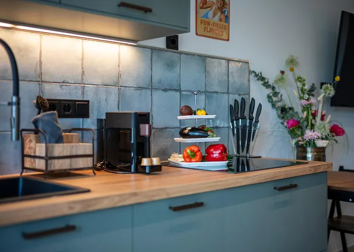 Appartement Country - Stall Tating